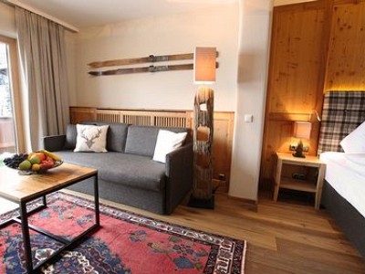 Hotel Theodul in Lech am Arlberg